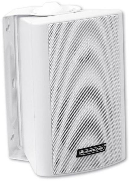 OMNITRONIC WP-4W ELA-Wandlautsprecher