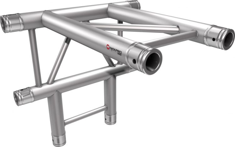 Naxpro-Truss HD 32 C42H 90° 4 Weg Winkel