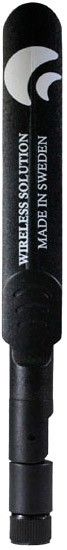 Showtec W-DMX Indoor Omni Antenne - 2,4GHz/5,8GHz, 2dBi/4dBi