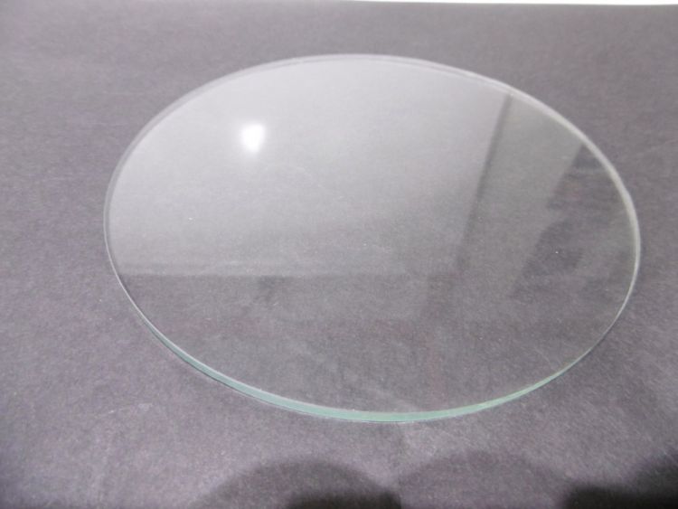Scheibe (Glas/Front) AKKU PAR 6 QCL Ø=121mm
