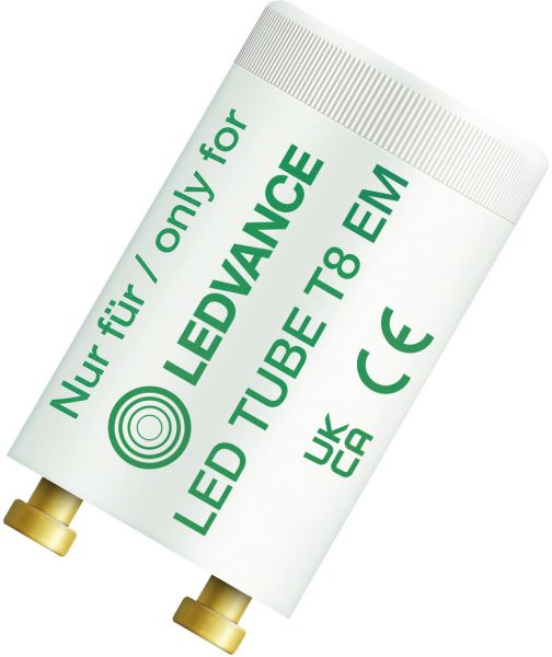 LEDVANCE LED RÖHRE T8 EM STARTER STARTER