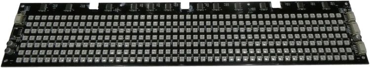 Platine (LED RGB) Mega Strobe 812