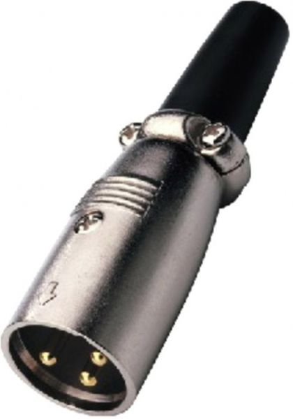 MONACOR NC-407/P XLR-Mike-Stecker