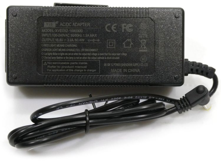 Netzteil 16,8V/3000mA AKKU IP TL-3 QCL Trusslight CRMX (XVE052-1680300)
