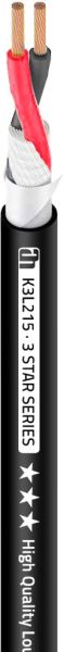 Adam Hall Cables 3 STAR L 215 - Lautsprecherkabel 2 x 1,5 mm²