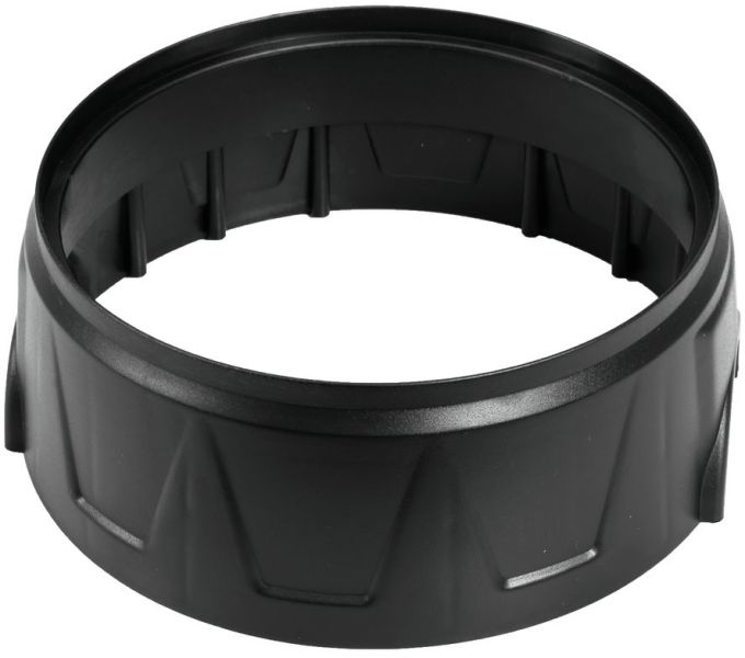 Ersatzteil Gehäuseteil (Kopf vorne) LED TMH-X4 schwarz