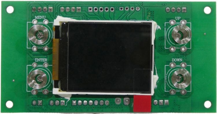 Platine (Display/Steuerung) LED IP Mega PIX Strobe 714 Swing