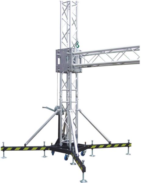 ALUTRUSS Tower System II