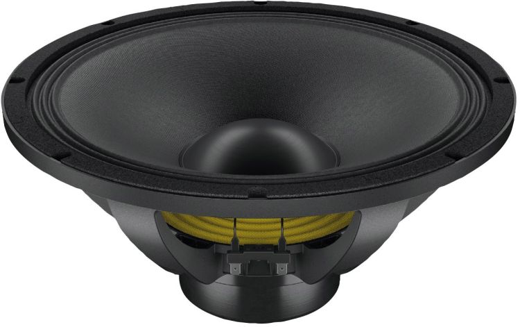 LAVOCE WAN143.0 13,5 Zoll Subwoofer, Neodym, Alukorb