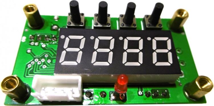 Platine (Display) LED SL-350 (F03114S Ver1.3)