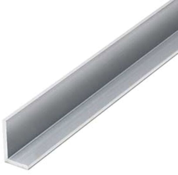 Riggatec Alu Winkel Profil 20x10x2 mm 6,05 m