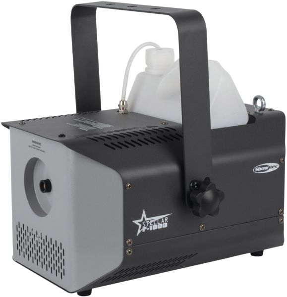 Showtec Stellar F-1000 Fogger 1000 W Nebelmaschine
