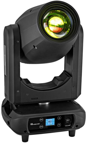 EUROLITE LED TMH-S200 CMY Moving-Head Beam/Spot/Wash