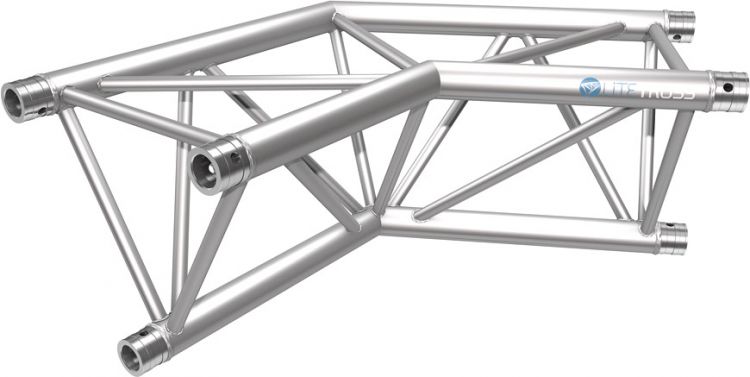 Litetruss H43D-C004 2-Weg Winkel 120°
