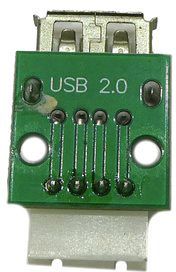 Platine (USB) LED TMH-S90 (USB 2.0)