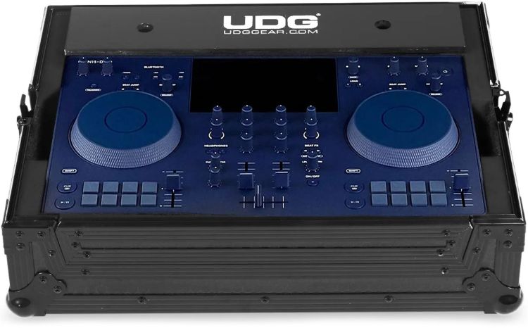 UDG Ultimate Flight Case AlphaTheta Omnis-Duo Schwarz