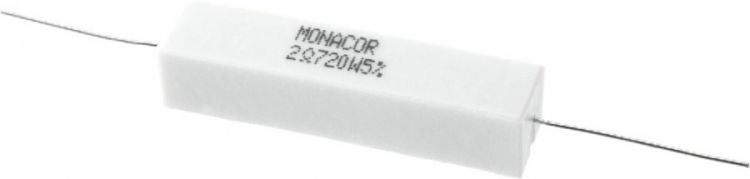 MONACOR LSR-27/20 Hochlastwiderstand