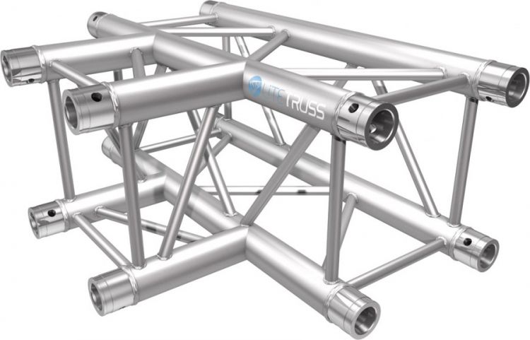 Litetruss H34V-C017 3-Weg T-Stück