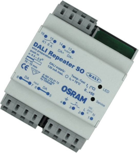 OSRAM DALI REP SO REP SO