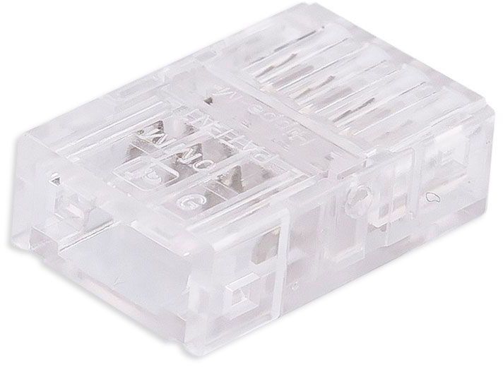 ISOLED Kontakt-Verbinder (max. 5A) K3-410 für 4-pol. IP20 Flextripes mit Breite 10mm