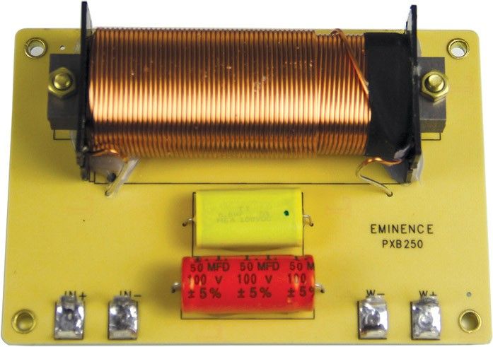 Eminence PXB 250 Low-Pass Filter 250 Hz