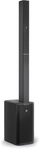 LD Systems MAUI® 11 G3 - Portables Cardioid Säulen PA System, Schwarz
