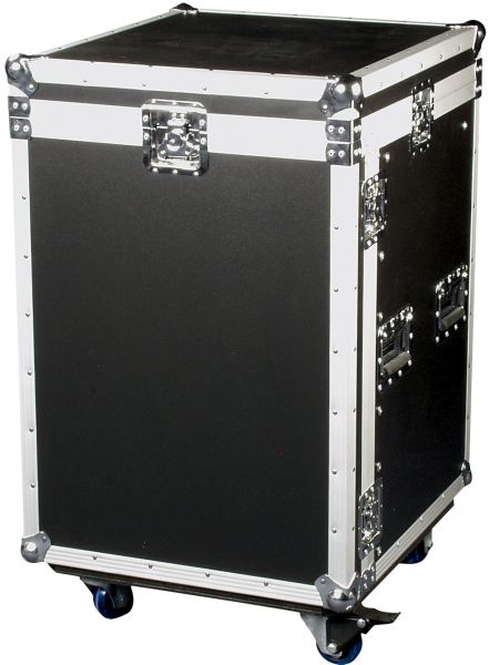 DAP Rackcase with Topmounting  12U
