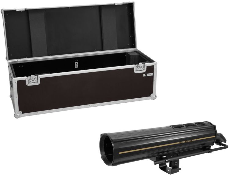 EUROLITE Set LED SL-600 DMX Search Light + Case