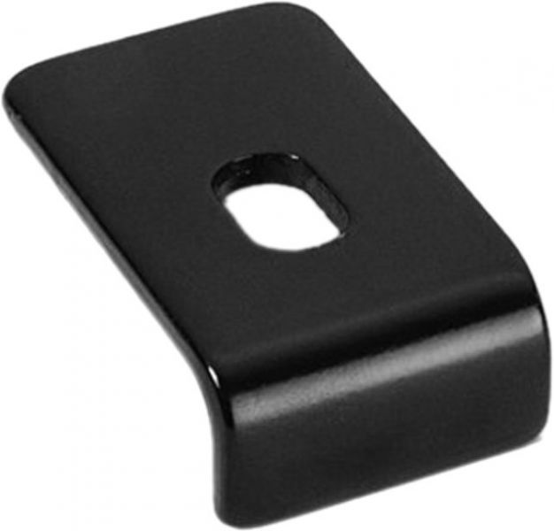 Adam Hall Accessories 5923 Lautsprecherklammer Stahl schwarz