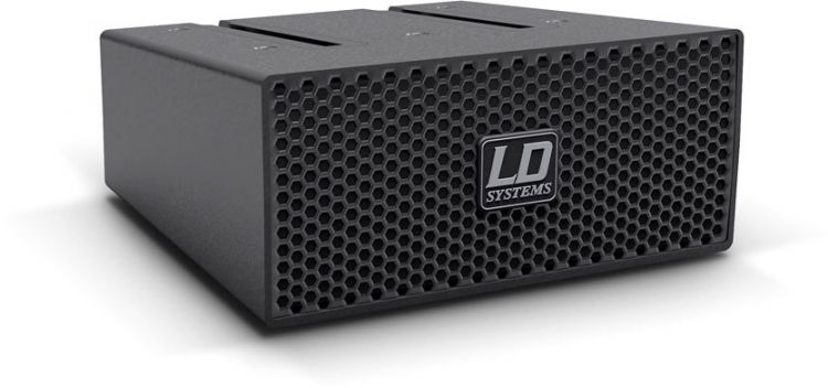 LD Systems CURV 500 SLA SmartLink Adapter für bis zu vier CURV 500 Satelli