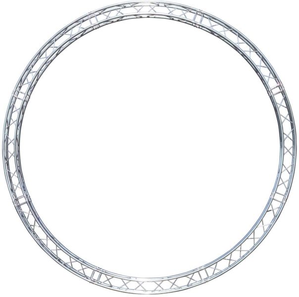 ALUTRUSS QUADLOCK 6082 Vollkreis d=6m(innen)