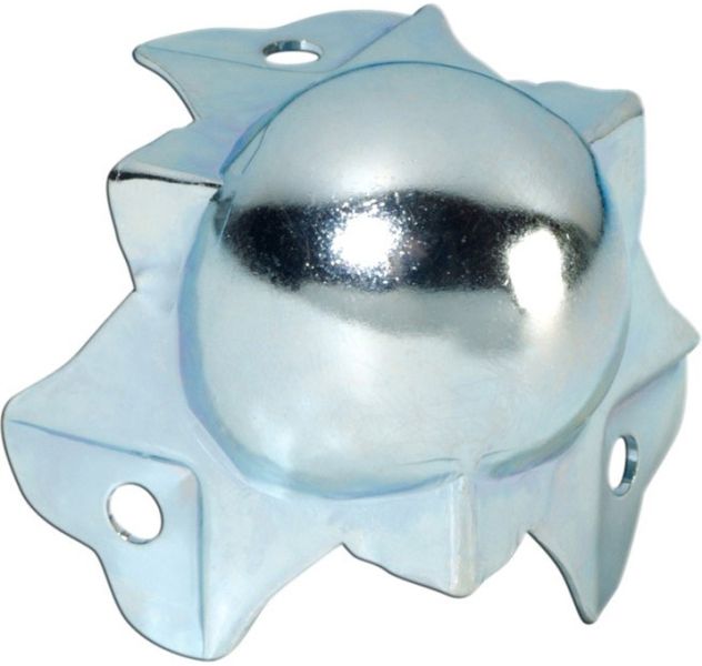 Adam Hall Hardware 40802 Kugelecke klein gekröpft 22 mm