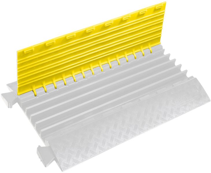 Defender MIDI LID | YELLOW - Ersatzdeckel | für MIDI 4 / 5