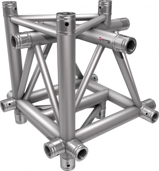 Naxpro-Truss FD 43 C61 90° 6 Weg Winkel