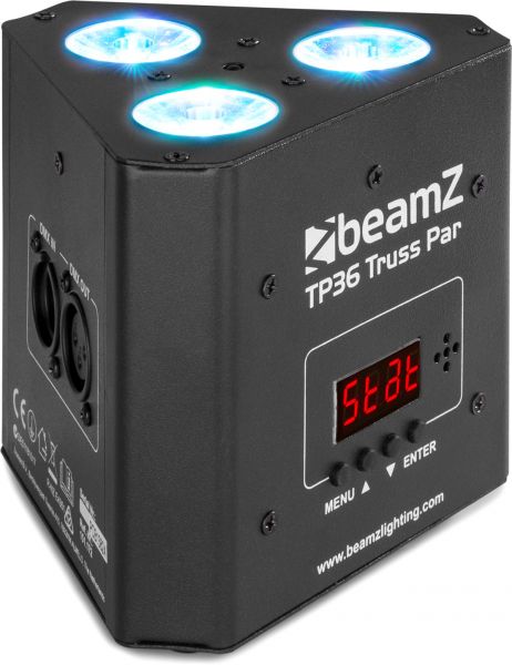 beamZ TP36 Traverse Par