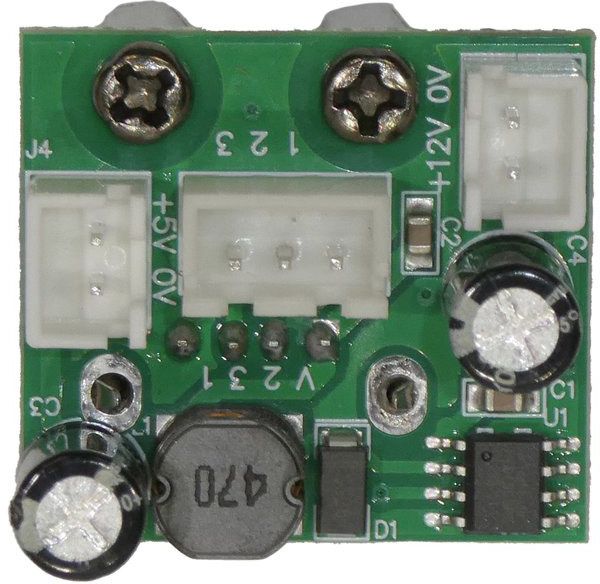Platine (USB) LED PIX-40 RGB