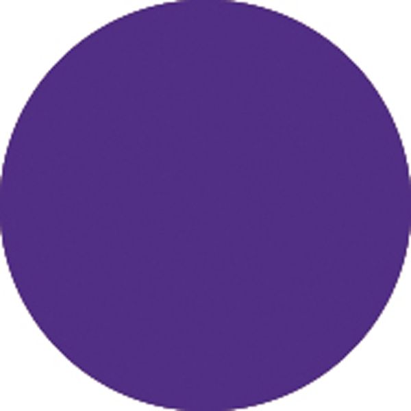 Showtec Color Sheet 180 Dark Lavender  1,22mtr x 0,53mtr