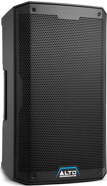 Alto TS410 - 2000 W aktiver 10-Zoll Fullrange-Lautsprecher mit Bluetooth