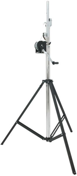 EUROLITE STT-400/85 Kurbelstativ TÜV/GS
