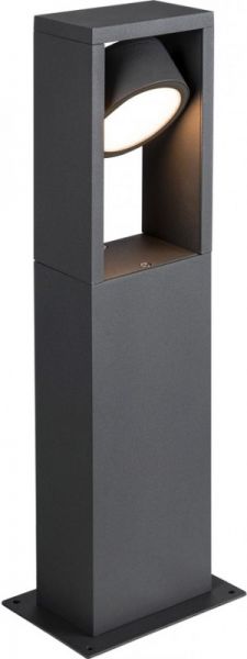 SLV ESKINA FRAME 45 FL, Outdoor LED Stehleuchte single anthrazit CCT switch 3000K