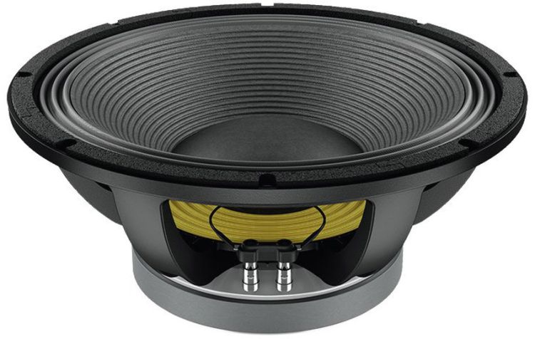 LAVOCE WAF154.01 15" Subwoofer, Ferrit, Alukorb