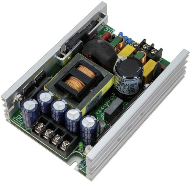 Platine (Netzteil) 28V,12V LED TMH-X4 (U300D28+12 (PFC))