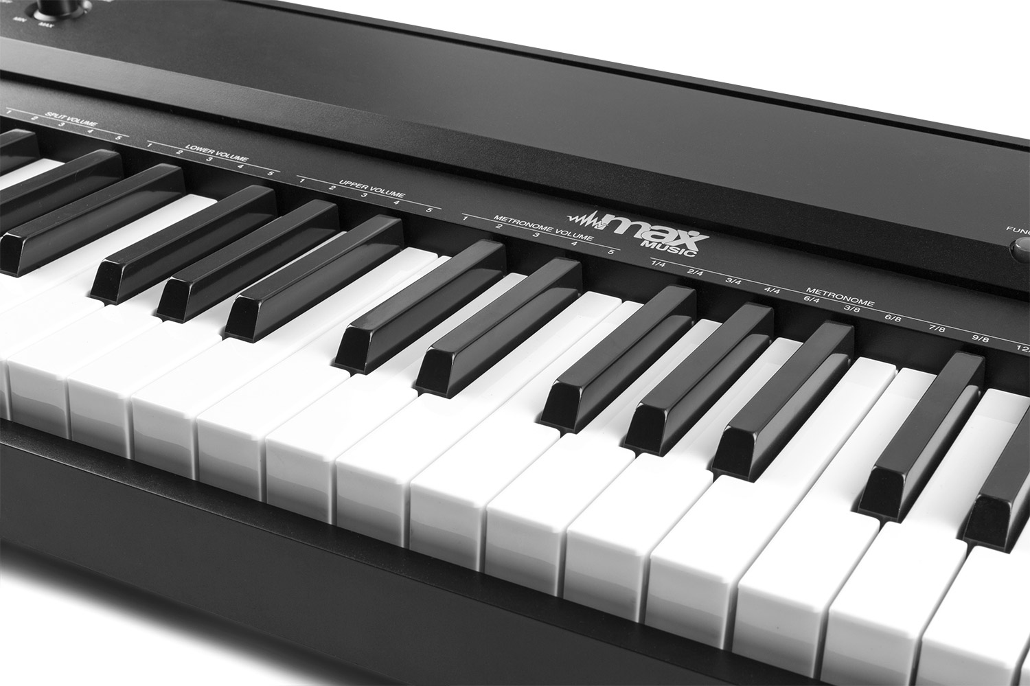 MAX KB6 Clavier Électronique pour Musicien Confirmé avec Stand