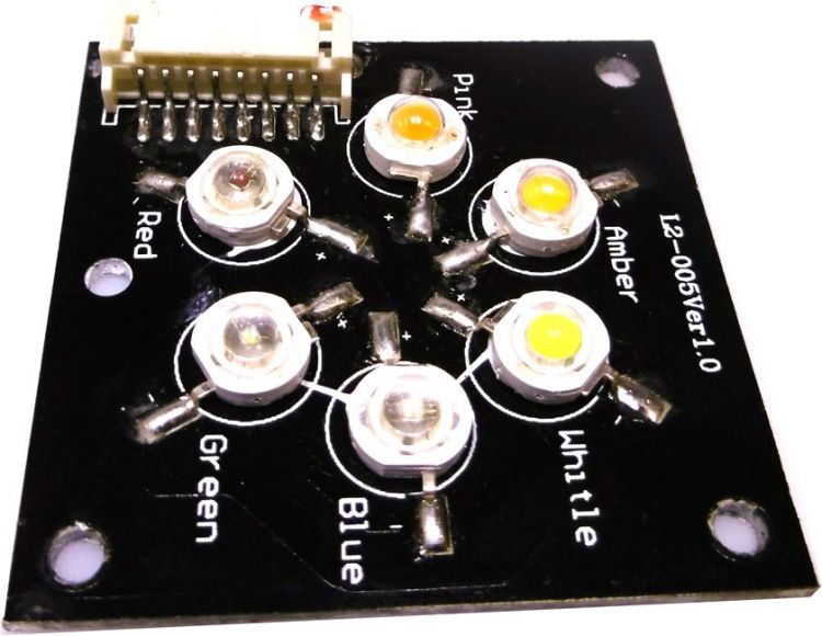 Platine (LED) LED FE-700 (L2-005Ver1.0)