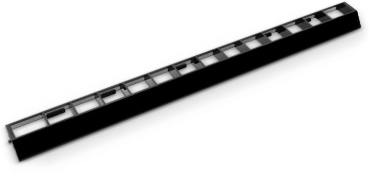 Cameo DURA® LINE 50 LOUVER SET - Louver Set für DURA® LINE 50