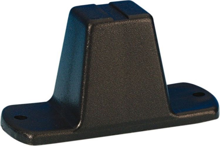 Adam Hall Hardware 4982 Plastikfuß 85 x 33 x 43 mm