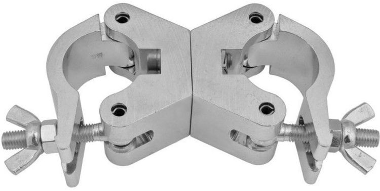 Prolyte CLP-536 Doppelschelle drehbar (48-51mm) max. 750kg