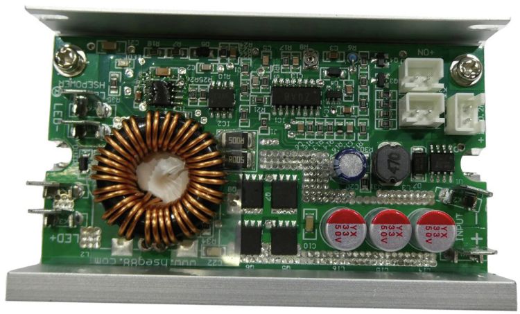 Platine (LED Treiber) LED TMH-S180 (CCD-36D15S140)
