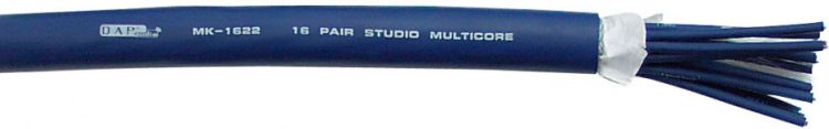 DAP MK-1622 16 polig Studio Multicorekabel