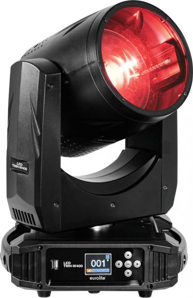 EUROLITE LED TMH-W400 Moving-Head Wash Zoom